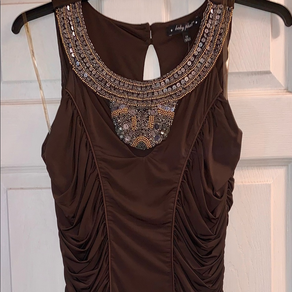 New baby phat dress